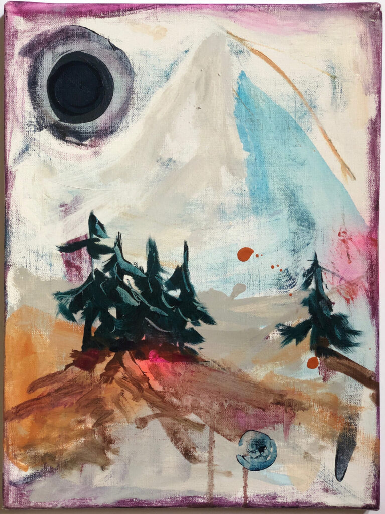 Hansjoerg Dobliar, Blue Moon