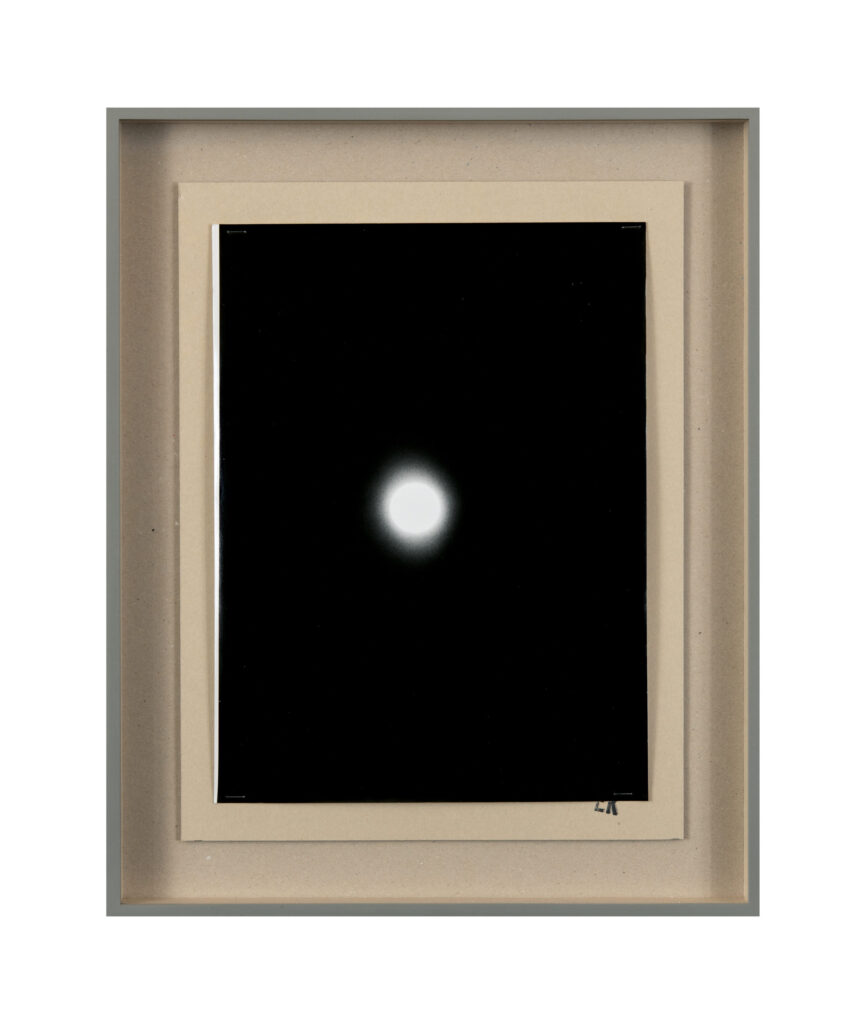 ERWIN KNEIHSL (* 1952) Ohne Titel (Sonne 43)
