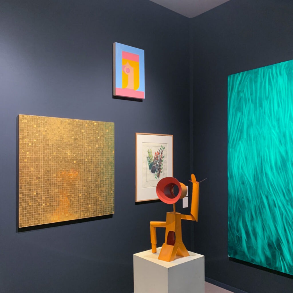 HIGHLIGHTS 2019 Installation view