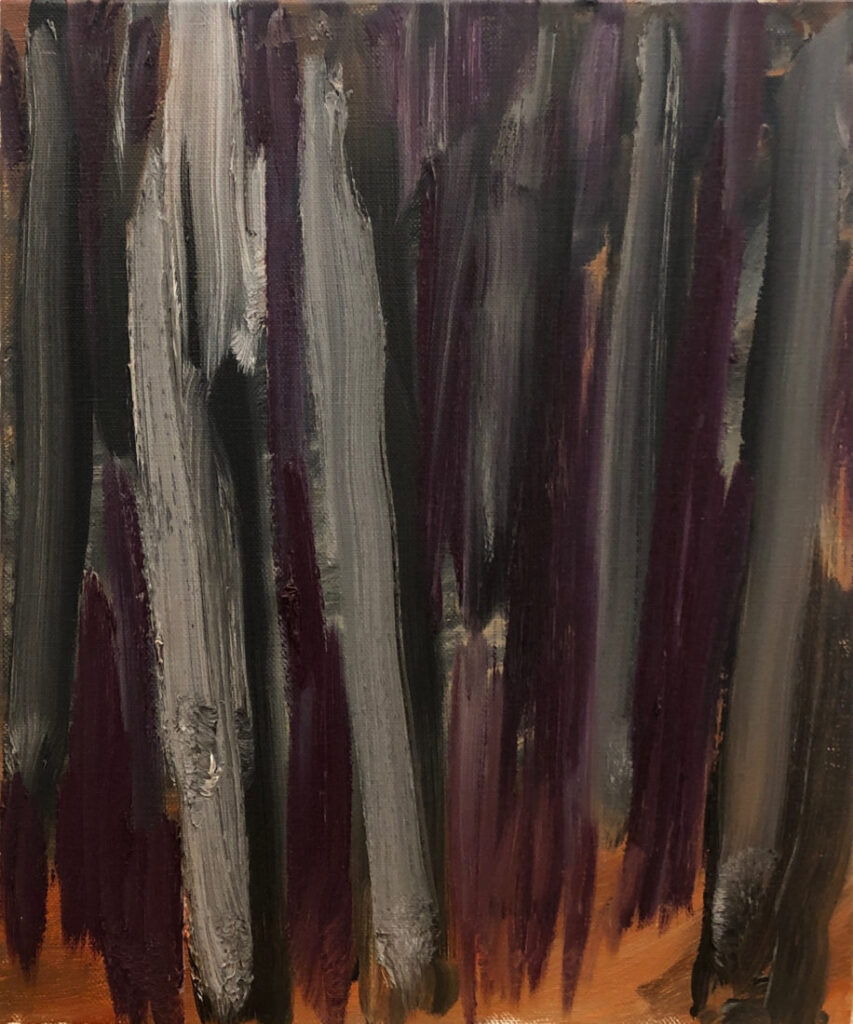 Herbert Brandl, Untitled