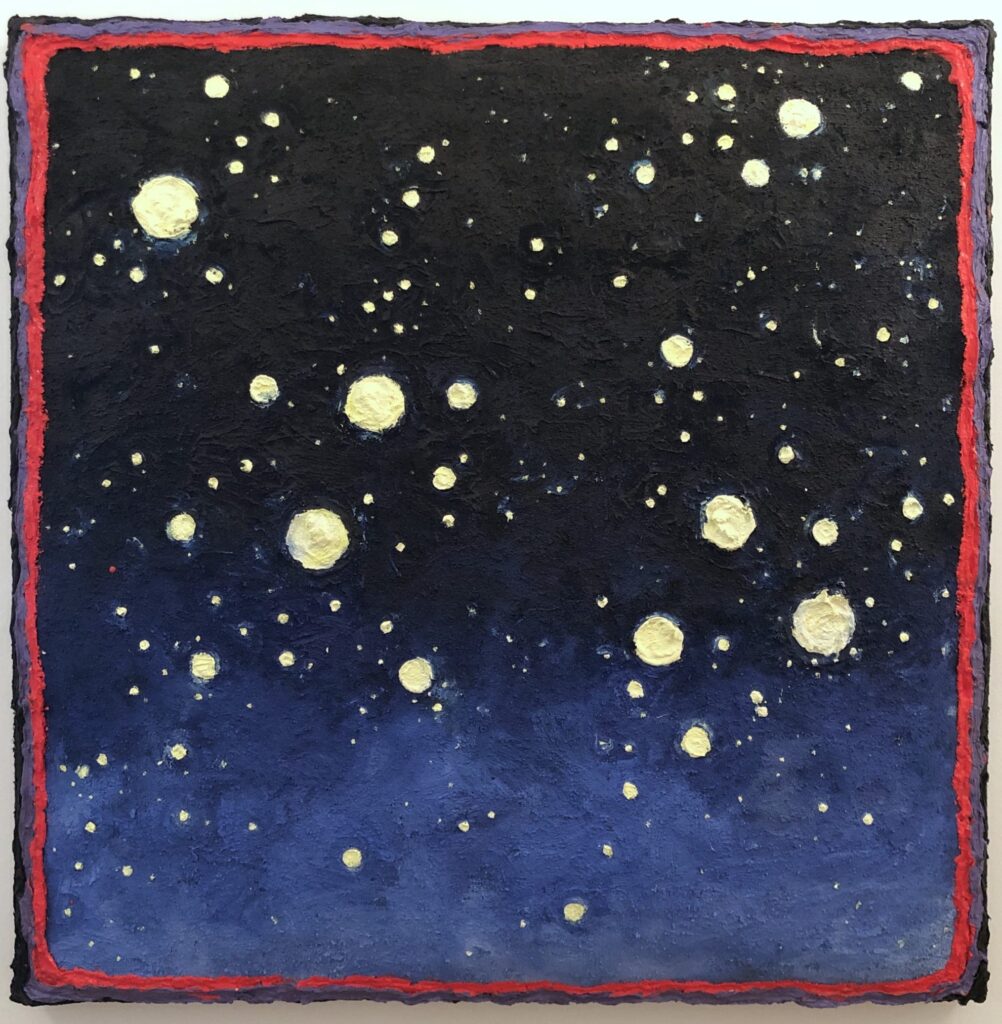Edie Monetti Blue