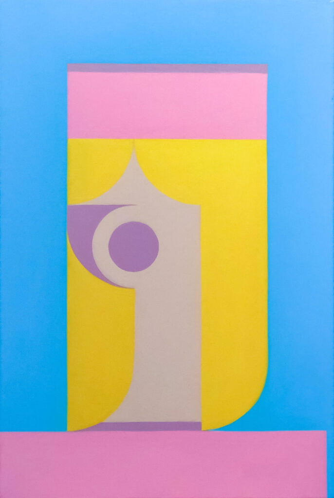 Leonhard Hurzlmeier, Singing Maid (Orlando)