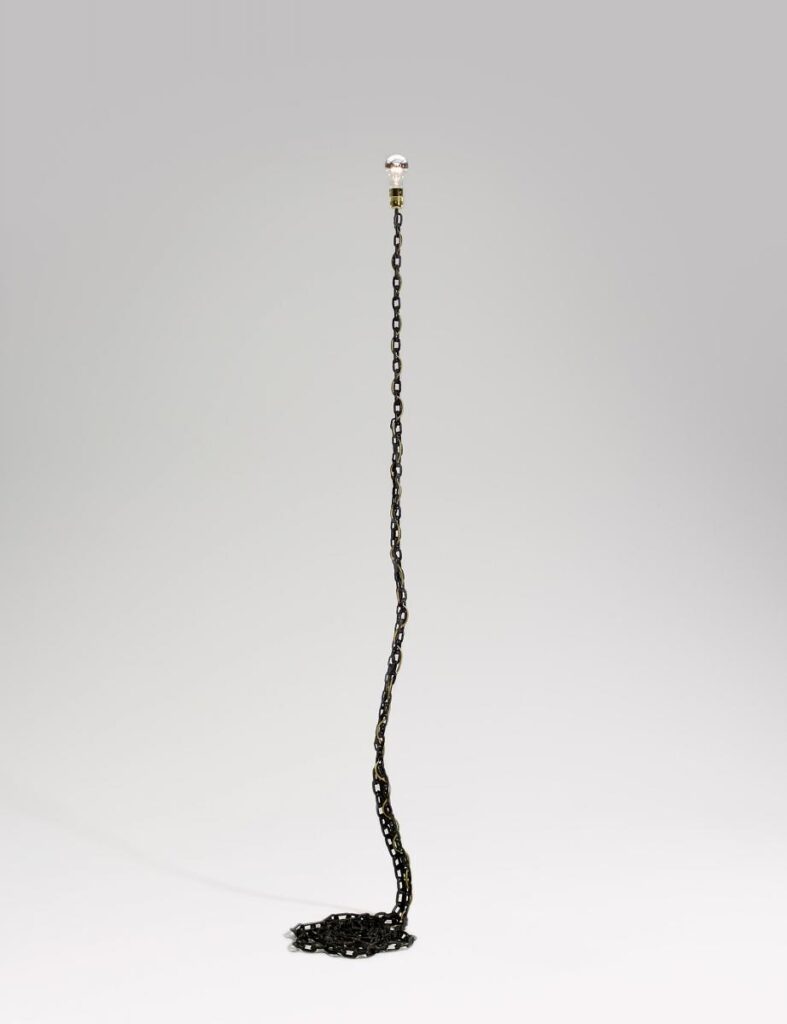 Franz West, Privat Lampe II