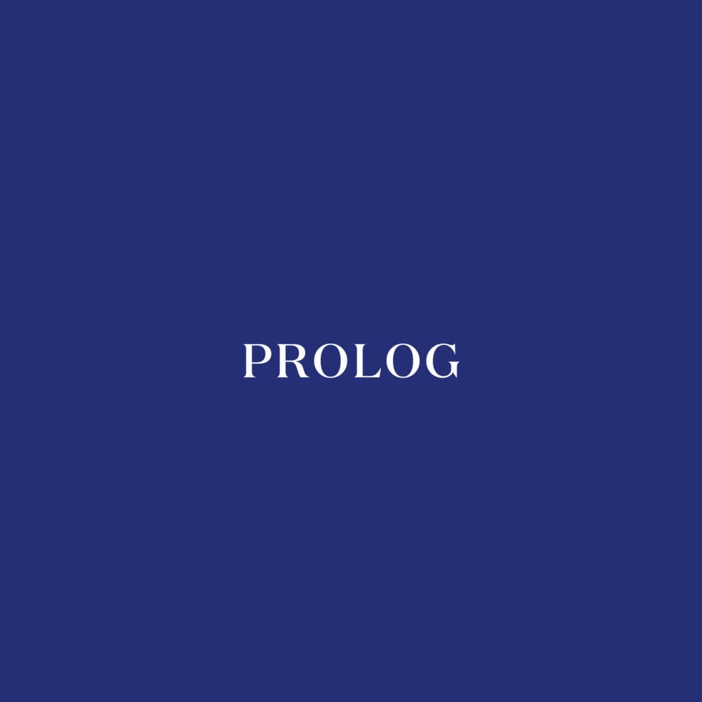 THE LAST UNICORN Prolog