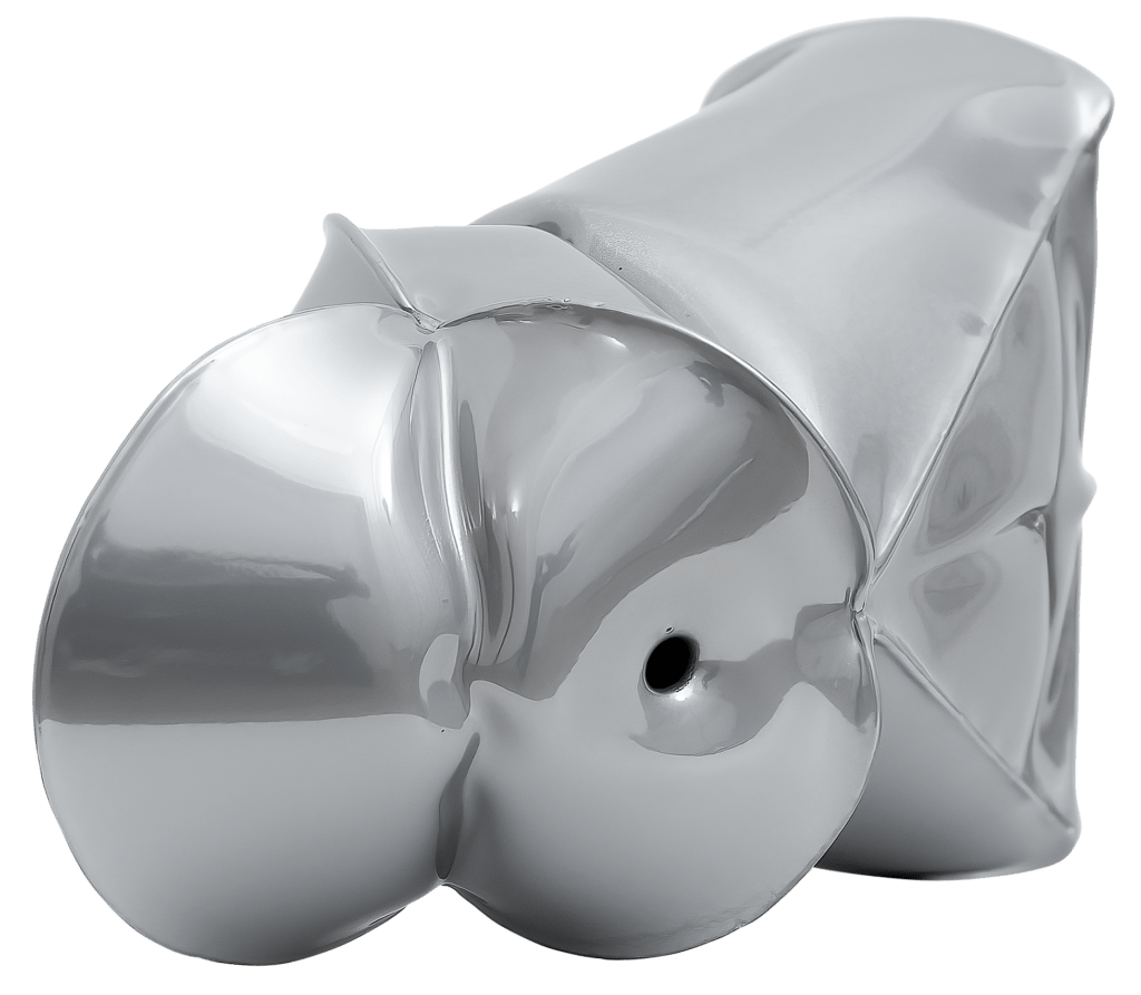 JEREMY THOMAS, Pigment Segment Chrome