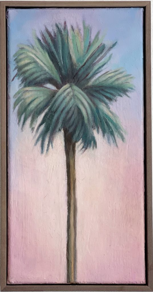 Maureen Jeram, Spring Palm