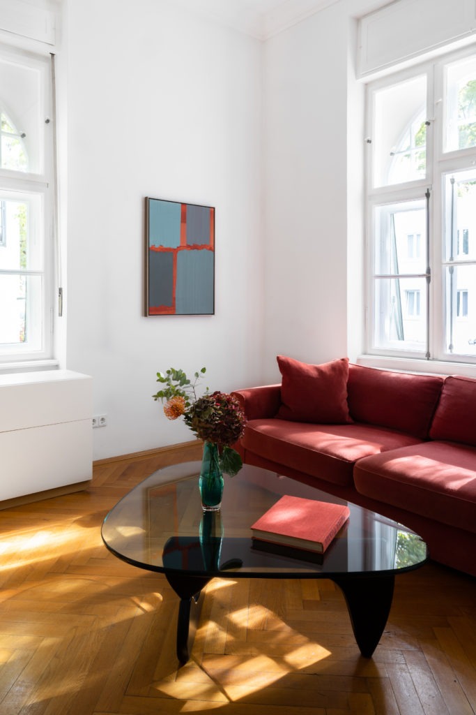 Rolf Poellet; Book Launch 2021 Installationsansicht 1