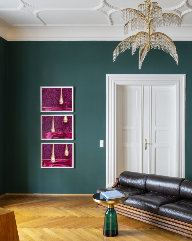 Marius Glauer: Book Launch 2021, Installationsansicht 2