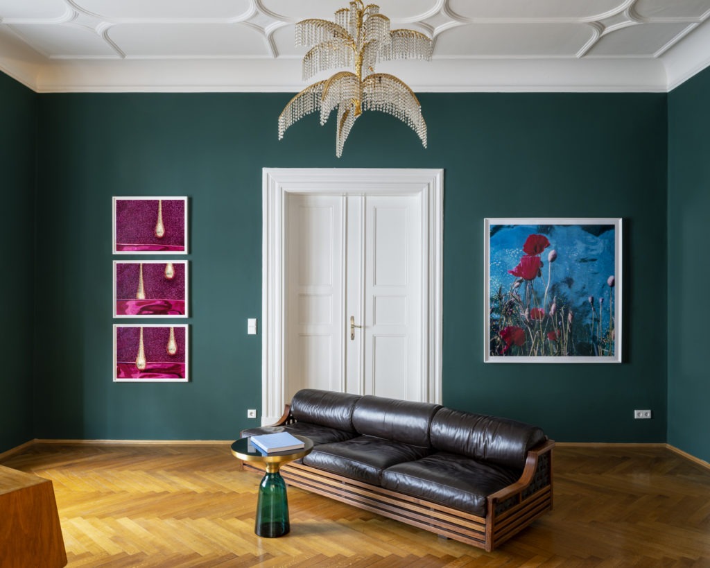 Marius Glauer: Book Launch 2021, Installationsansicht 1