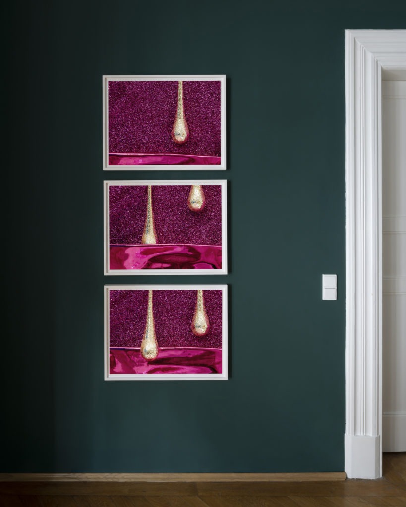 Marius Glauer: Book Launch 2021, Installationsansicht 4