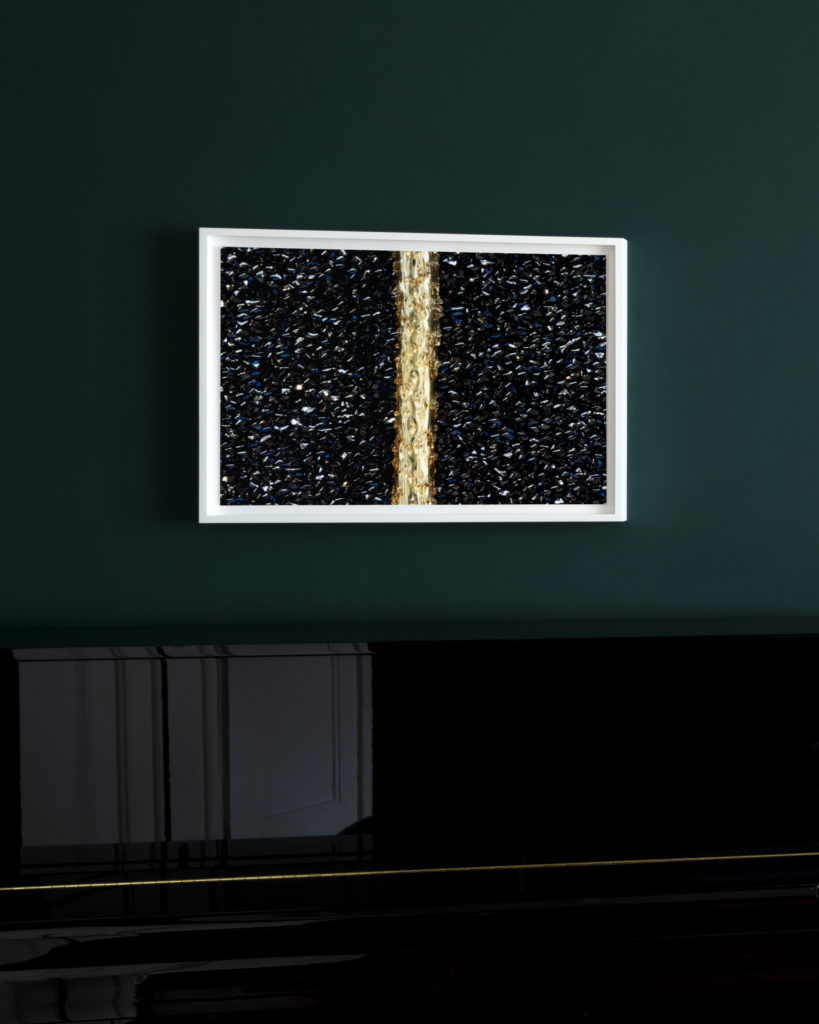 Marius Glauer: Book Launch 2021, Installationsansicht 6