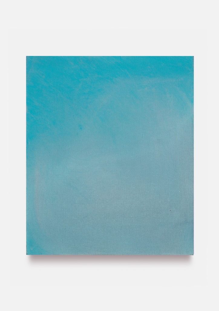 Maximilian Rödel yet untitled (türkis)