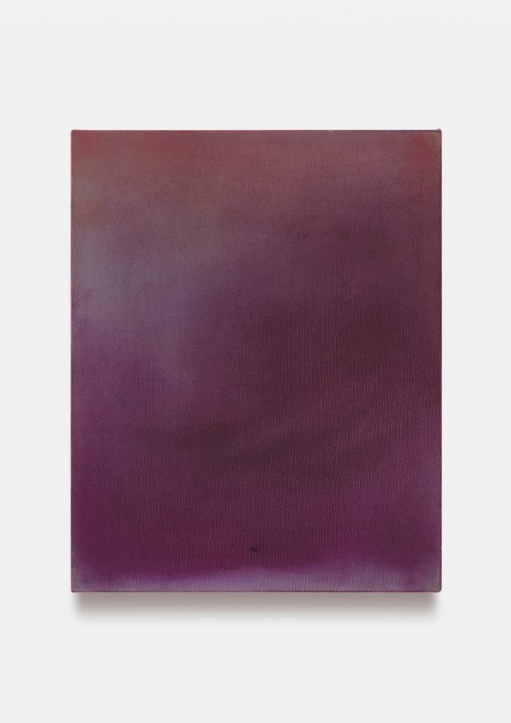 Maximilian Rödel yet untitled (aubergine)