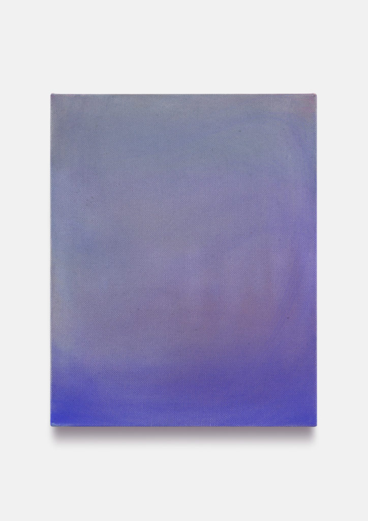 Maximilian Rödel yet untitled (lila)