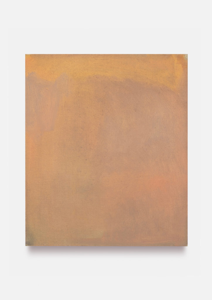Maximilian Rödel yet untitled (orange)