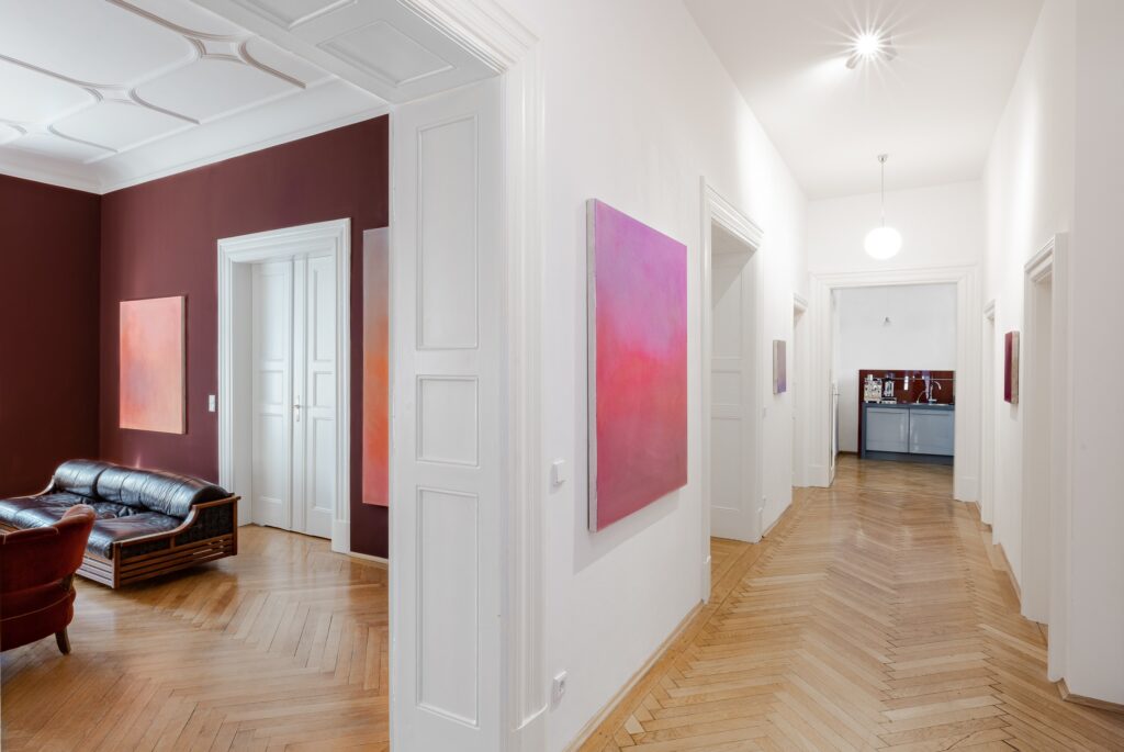 Maximilian Rödel Installation shot 3