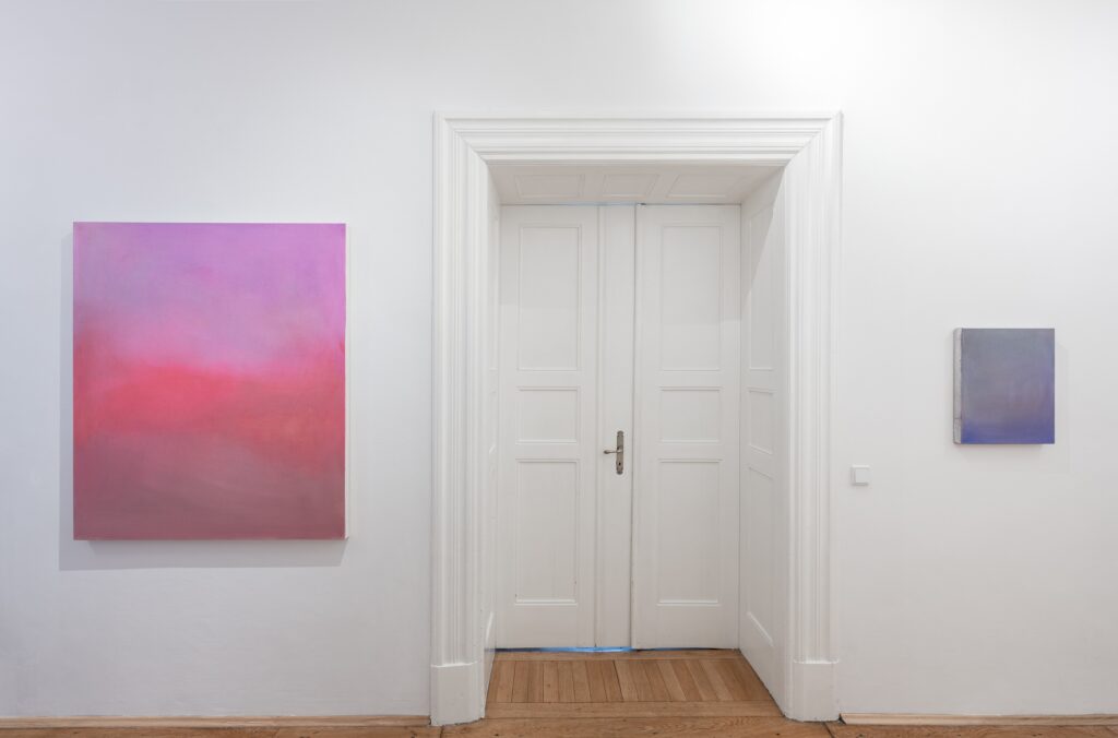 Maximilian Rödel Installation shot 4