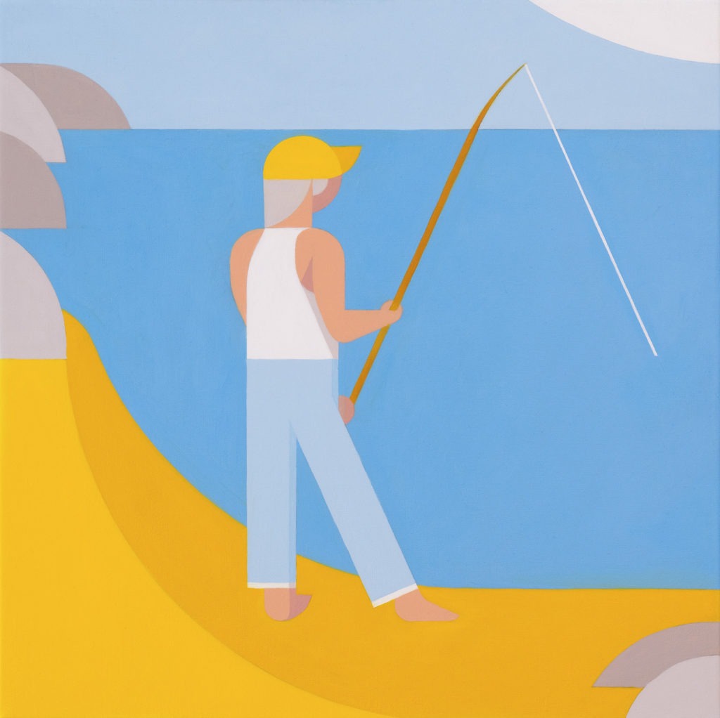 SETTENALE Leonhard Hurzlmeier – Fisher Suite (Fisher)