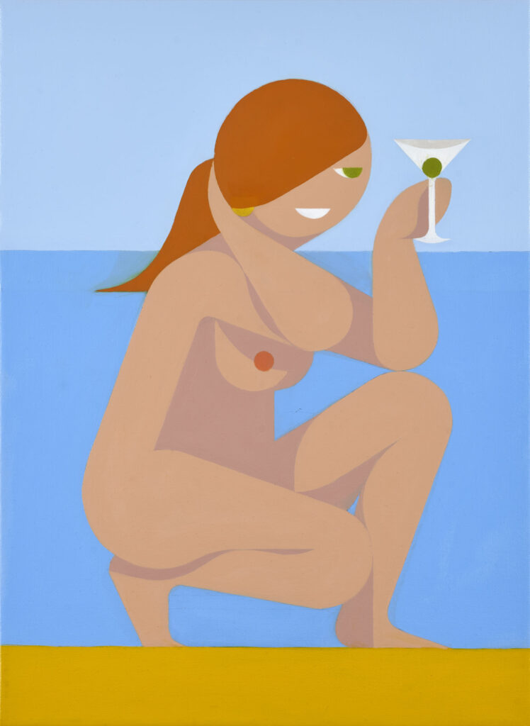 SETTENALE Leonhard Hurzlmeier – Fisher Suite (Martini)
