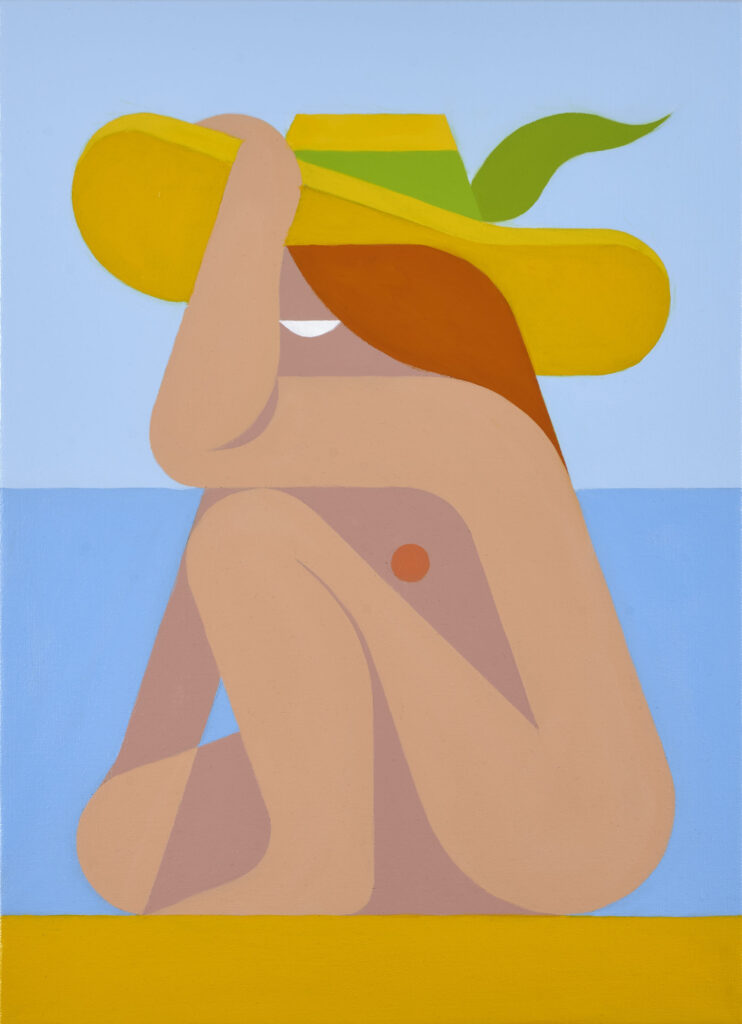 SETTENALE Leonhard Hurzlmeier – Fisher Suite (Straw Hat)