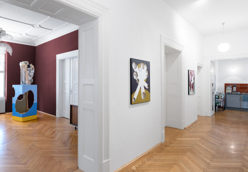 SETTENALE Installation shots 1