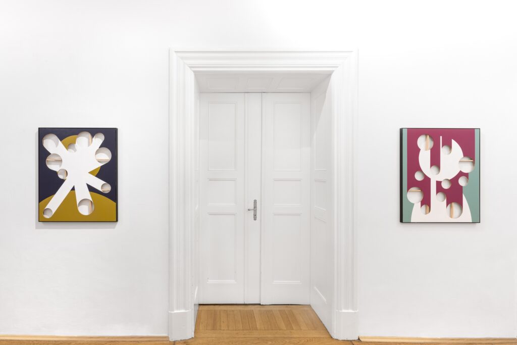 SETTENALE Installation shots 2