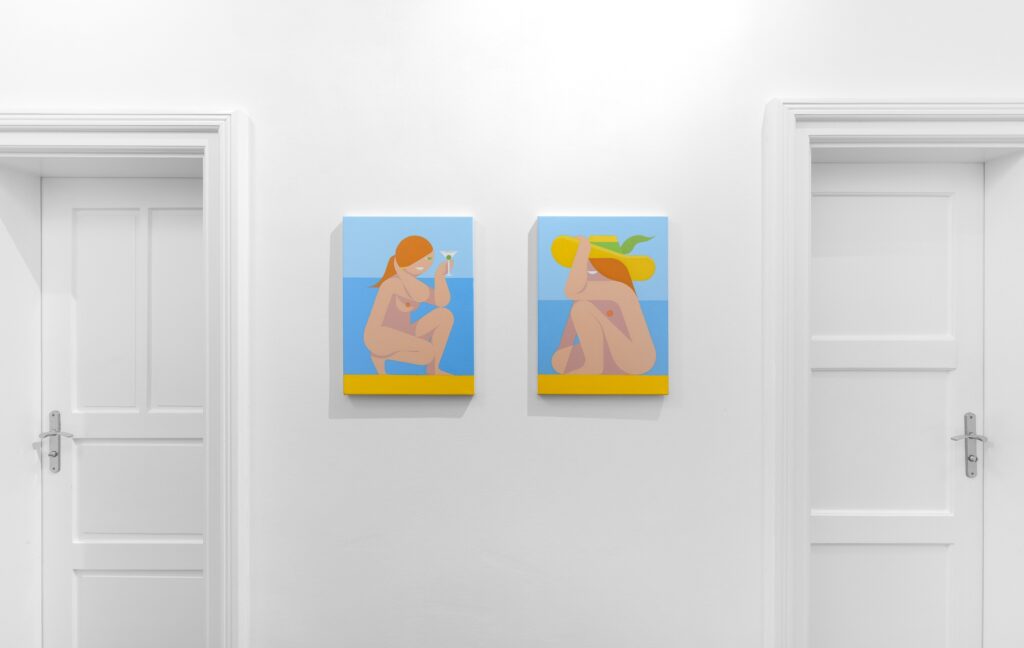 SETTENALE Installation shots 3