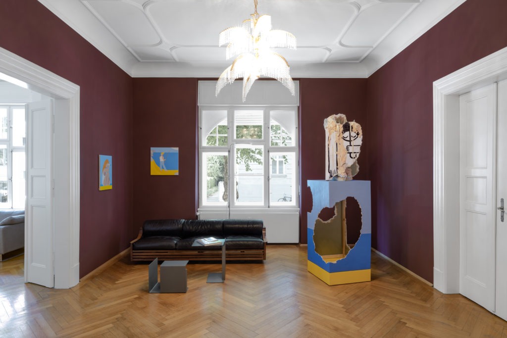 SETTENALE Installation shots 5
