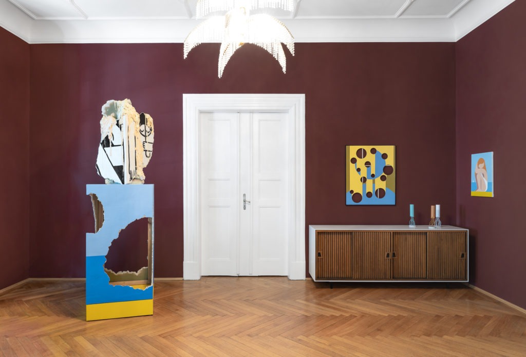 SETTENALE Installation shots 9