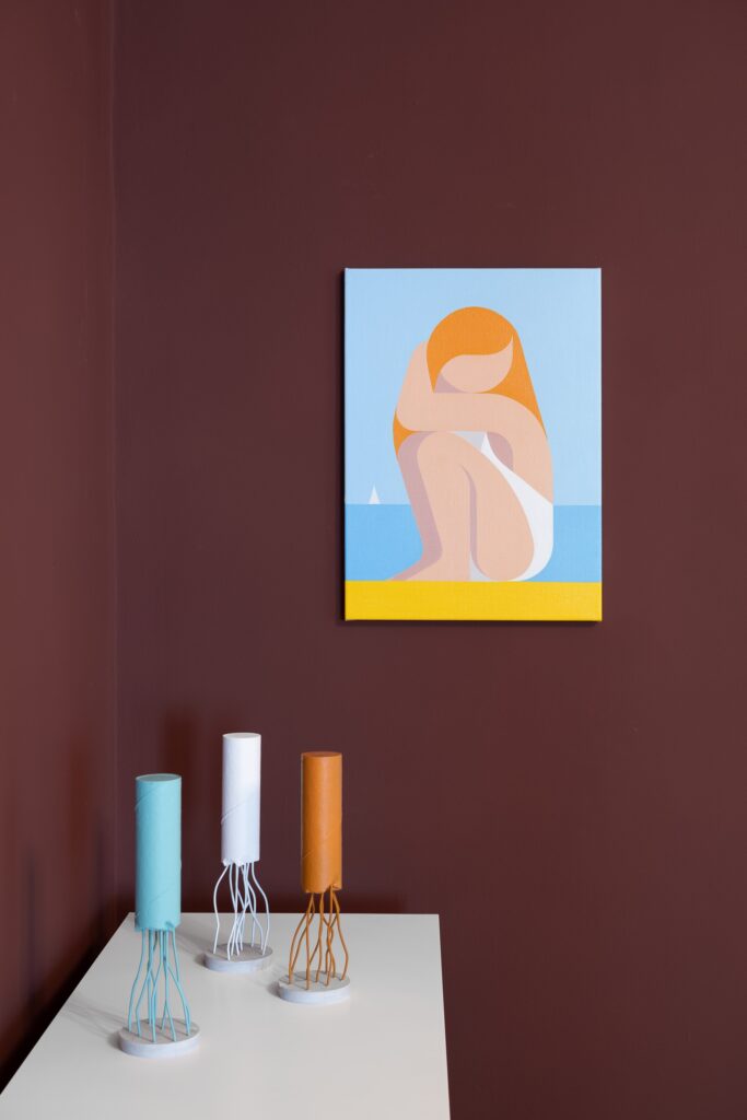 SETTENALE Installation shots 8