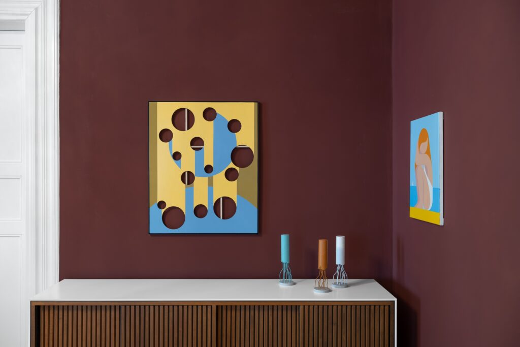 SETTENALE Installation shots 6