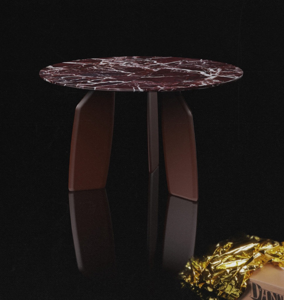 DANTE_Bavaresk Table