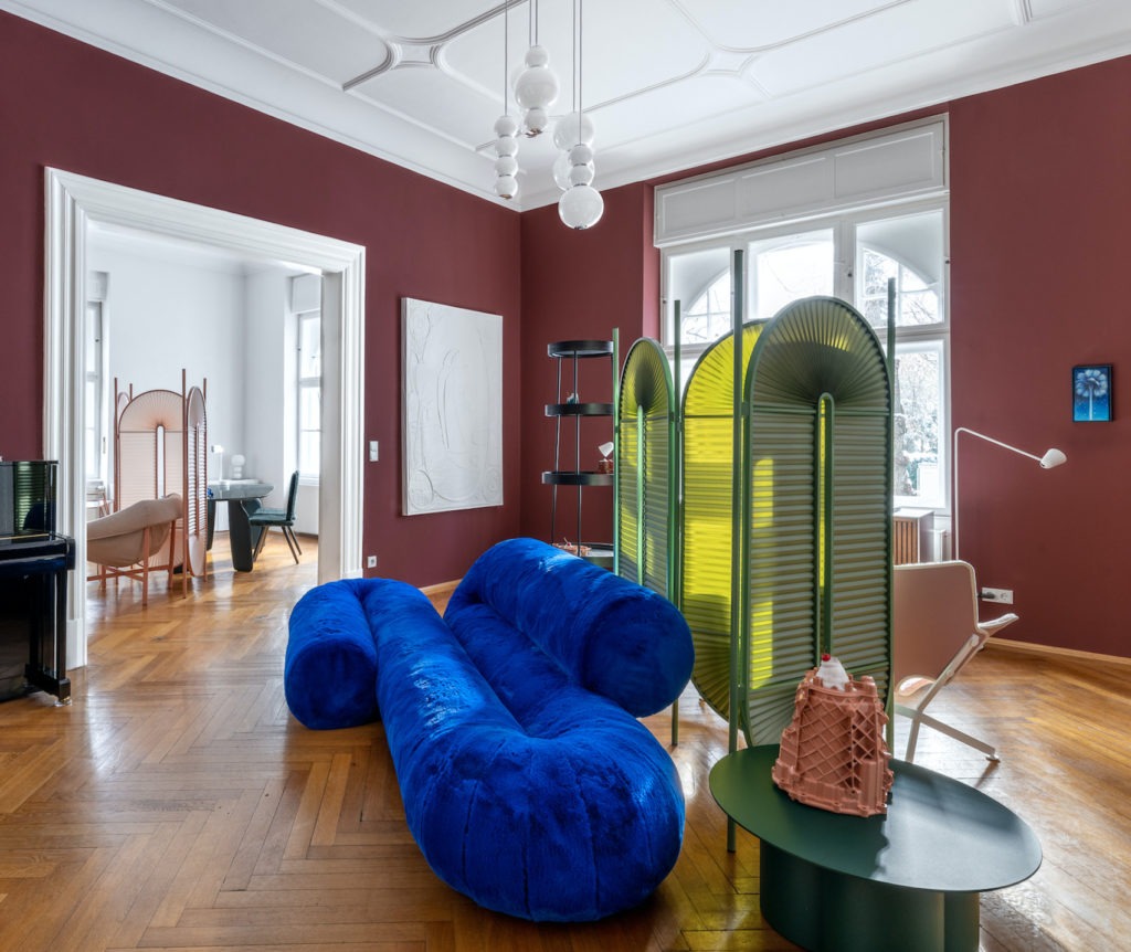 Wohnzimmer_Installation view