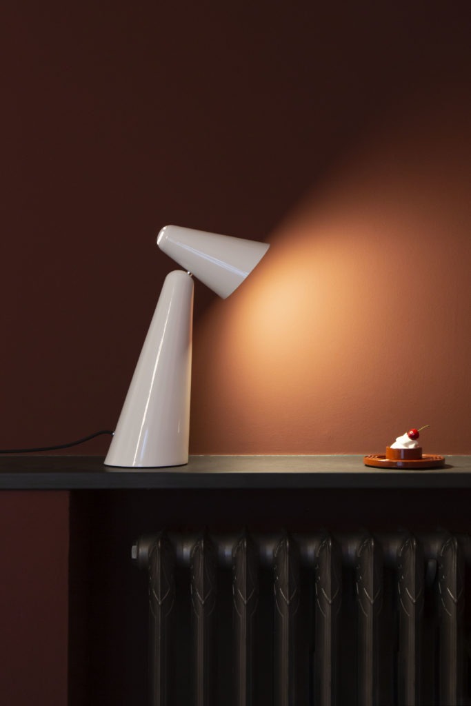 Lamp_Cherry on Top Sculpture #10