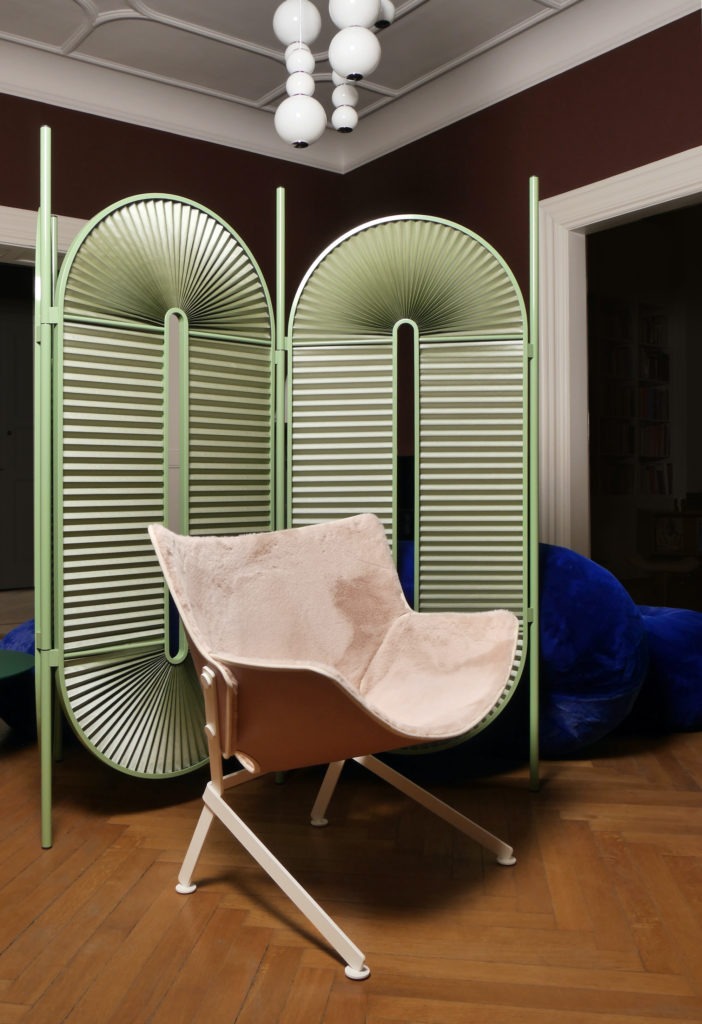 Sessel_Installation view