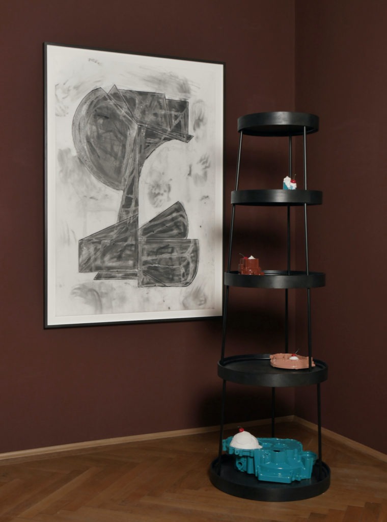 Kahn_Babel_Installation view