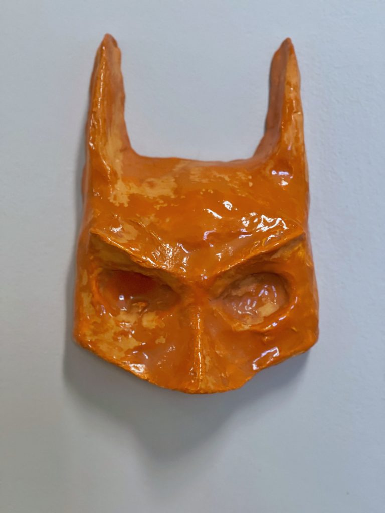 Hansjoerg Dobliar – The Orange Knight