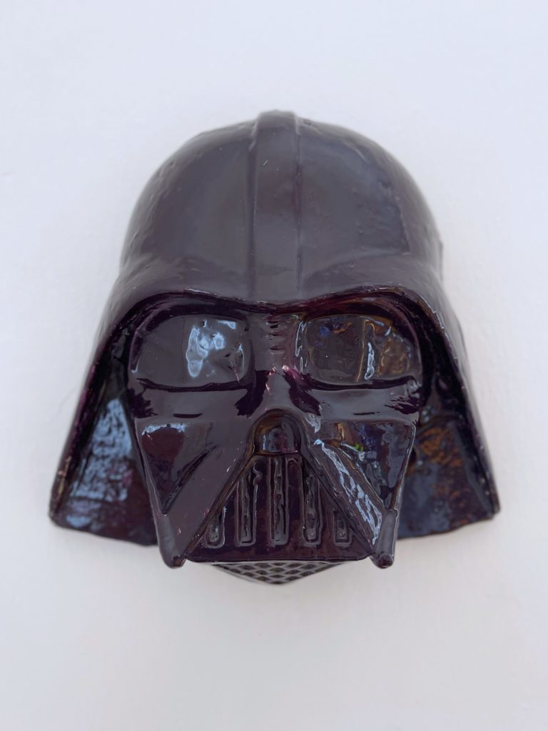 Hansjoerg Dobliar – Darth Vader (Aubergine)