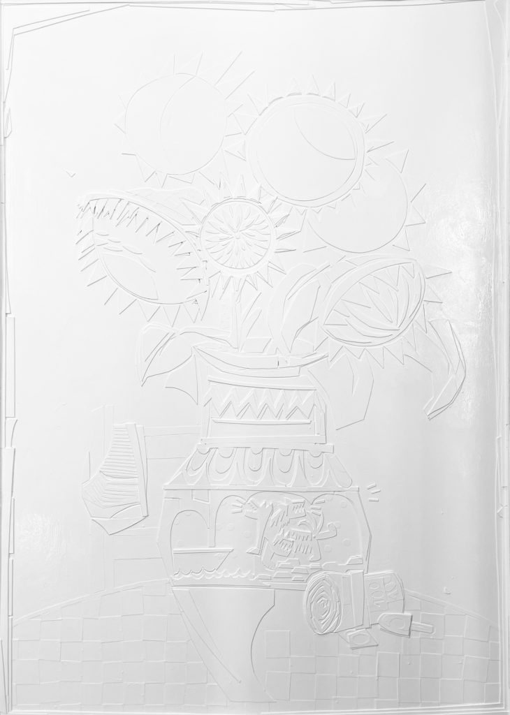 Björn Weltbrandt Wallbaum – Private Dancer (Whiteboard Series)