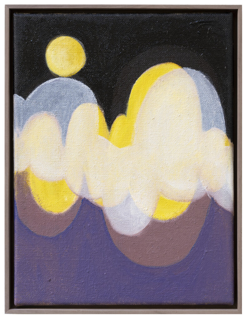 Björn Weltbrandt Wallbaum – dreaming trees