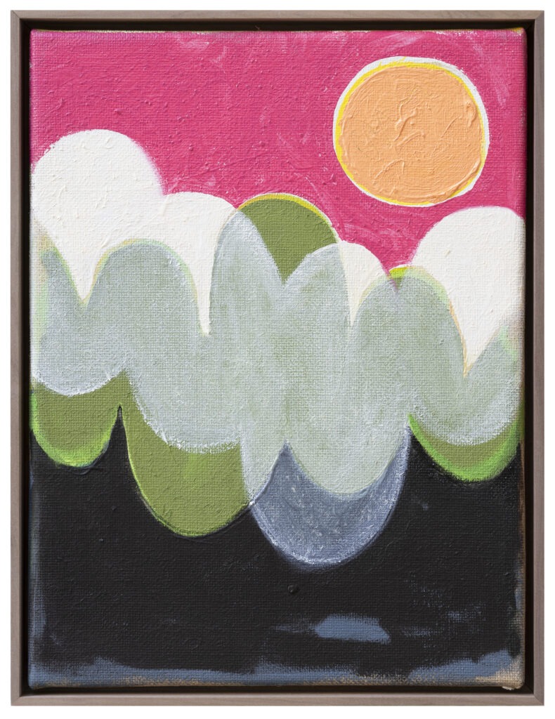 Björn Weltbrandt Wallbaum – very bright night