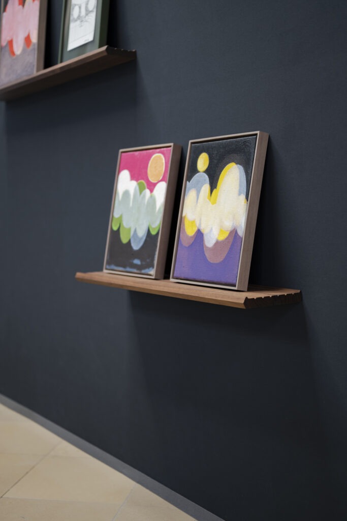 HIGHLIGHTS International Art Fair Munich 2023 – Installation View