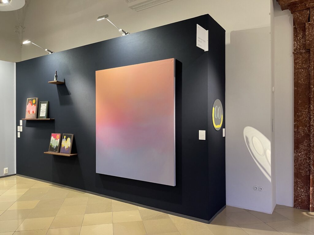 HIGHLIGHTS International Art Fair Munich 2023 – Installation View