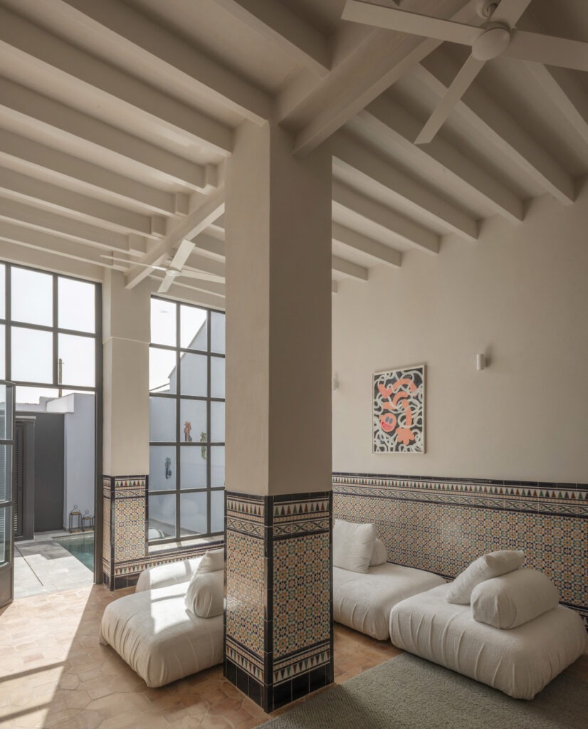 Casa x | Living room 1