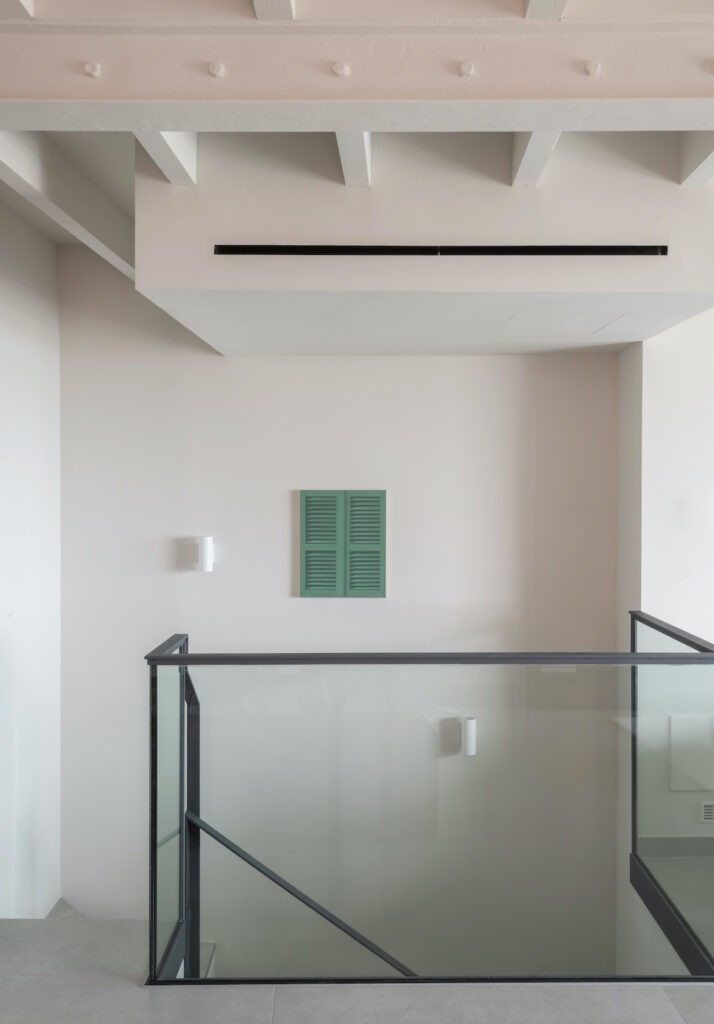 Casa x | Ladder