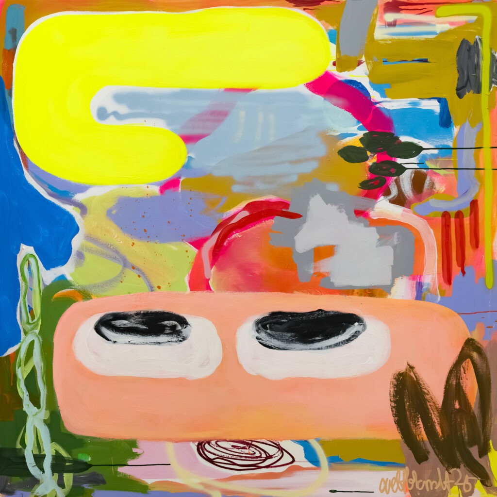 Björn Weltbrandt Wallbaum – 7 heaven above me