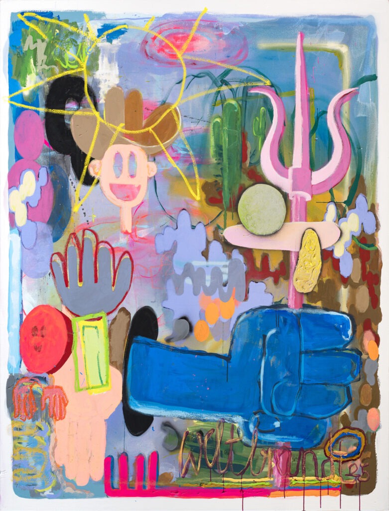 Björn Weltbrandt Wallbaum  I Everything is everything