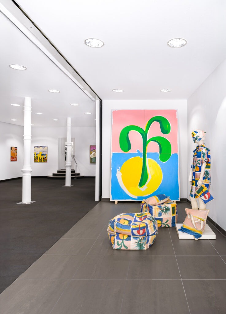 Björn Weltbrandt Wallbaum  I Installation View 6