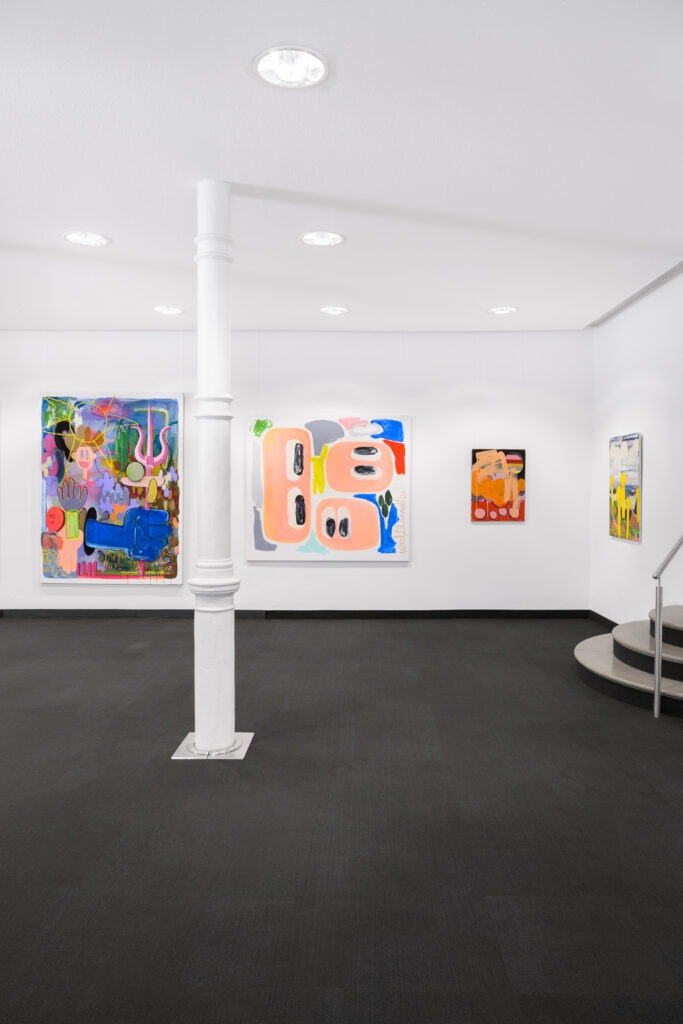 Björn Weltbrandt Wallbaum  I Installation View 4