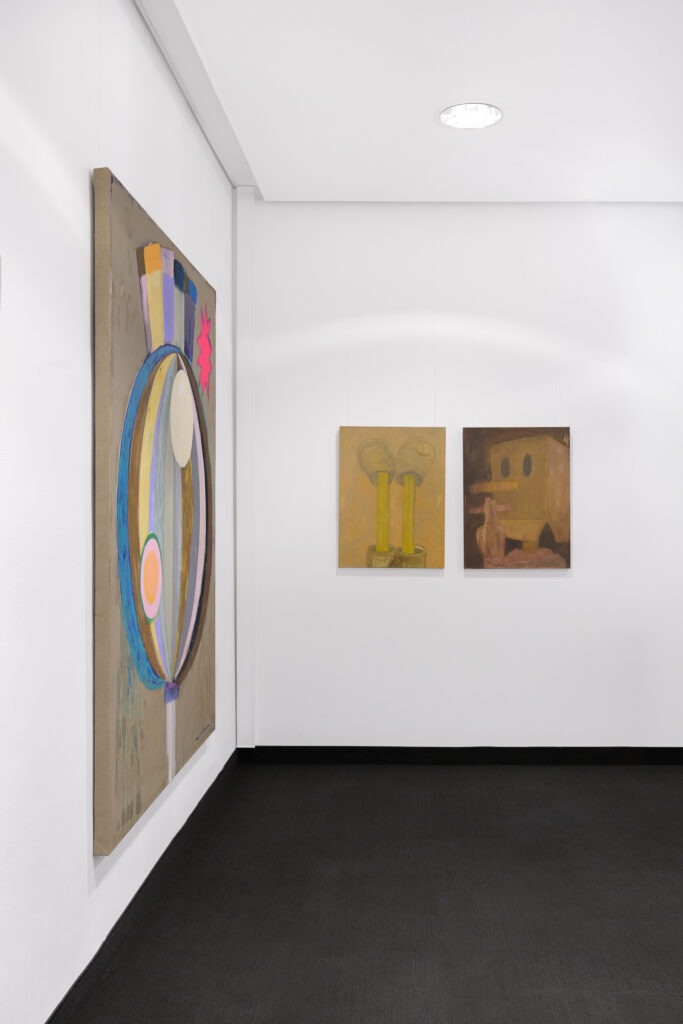 Björn Weltbrandt Wallbaum  I Installation View 2